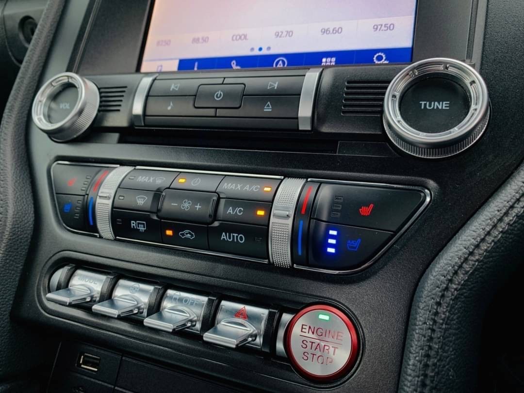 FORD MUSTANG 2.3 EcoBoost High Performance ปี 2020