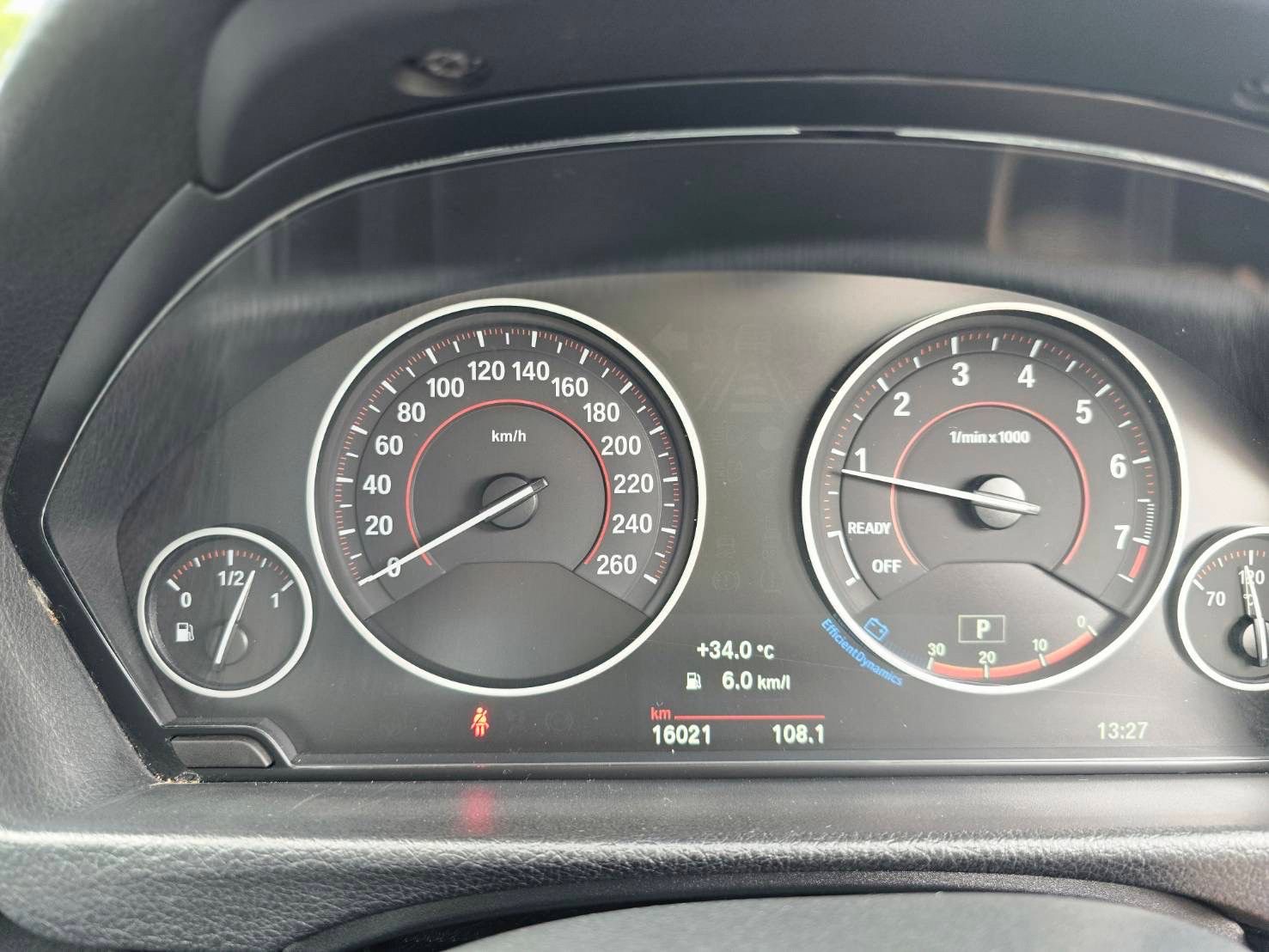 BMW 430i F32 coupe M Sport LCI sunroof ปี 2018