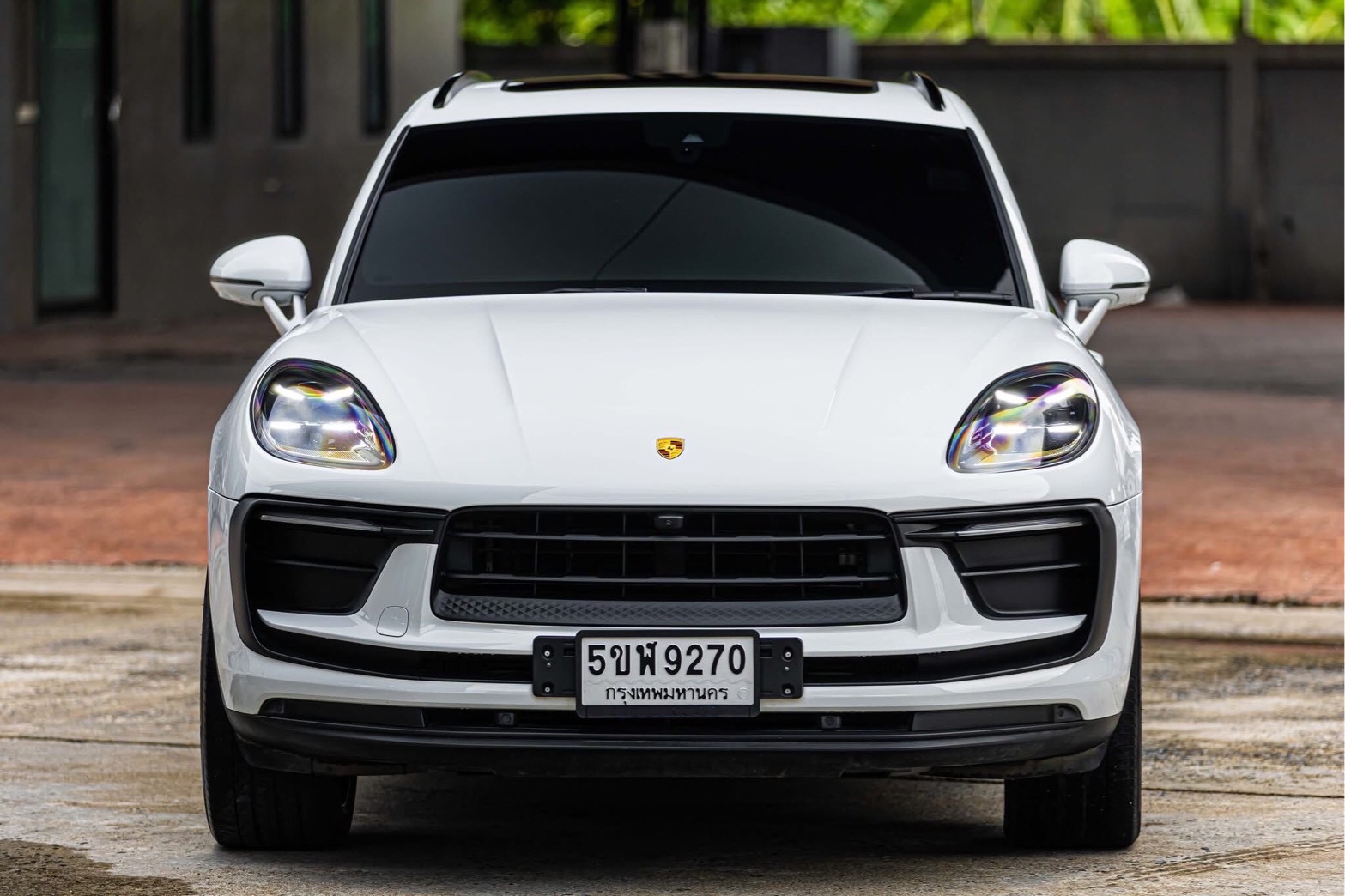 Porsche Macan 2.0 turbo ปี 2022