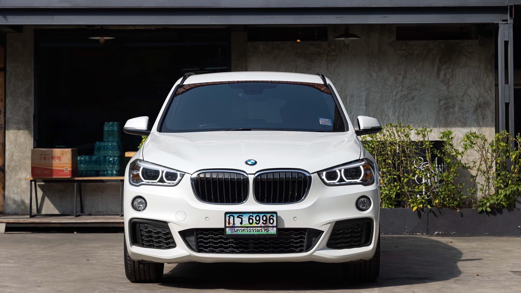 BMW X1 sDrive20d M Sport ปี 2019