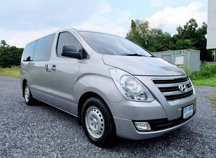 Hyundai H1 Touring ปี 2017