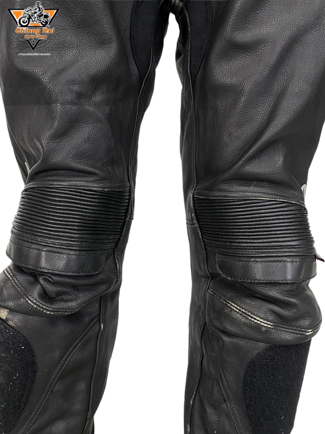 กางเกงขี่มอเตอร์ไซด์ ( มือสอง ) RCTS 032 : เอว 36" ยาว 29" RIC-HA