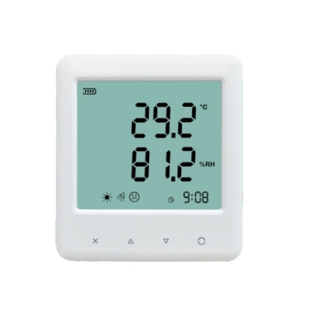 เครื่องบันทึกอุณหภูมิ ความชื้น(Temperature Humidity Data Loggers) GuGear รุ่น GG-EM-20L