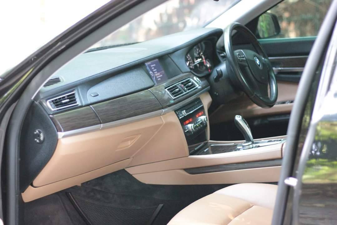 BMW 730LD ปี 2009