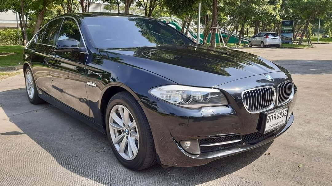 BMW 520d ปี2014