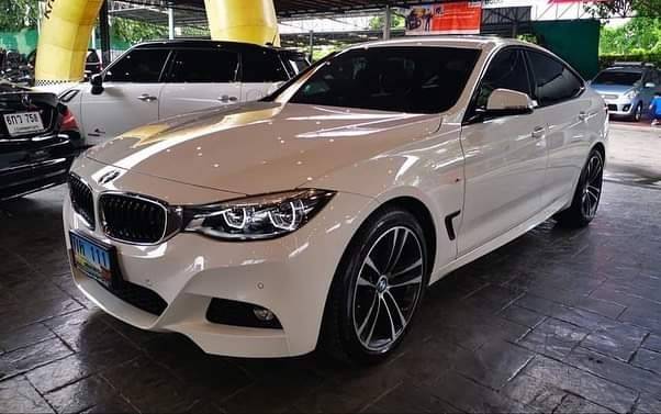 BMW 320d GT ปี 2019