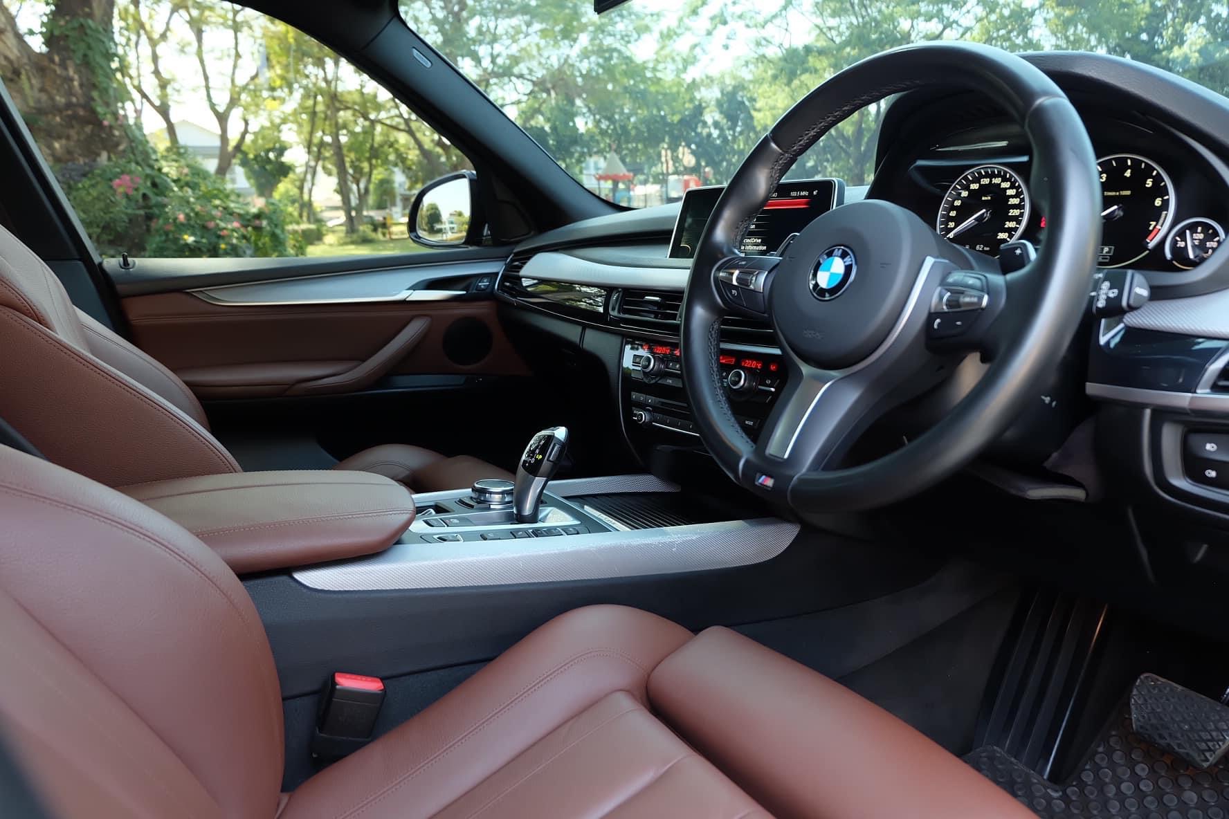 Bmw X5 xDrive 40e M Sport Package ปี 2017