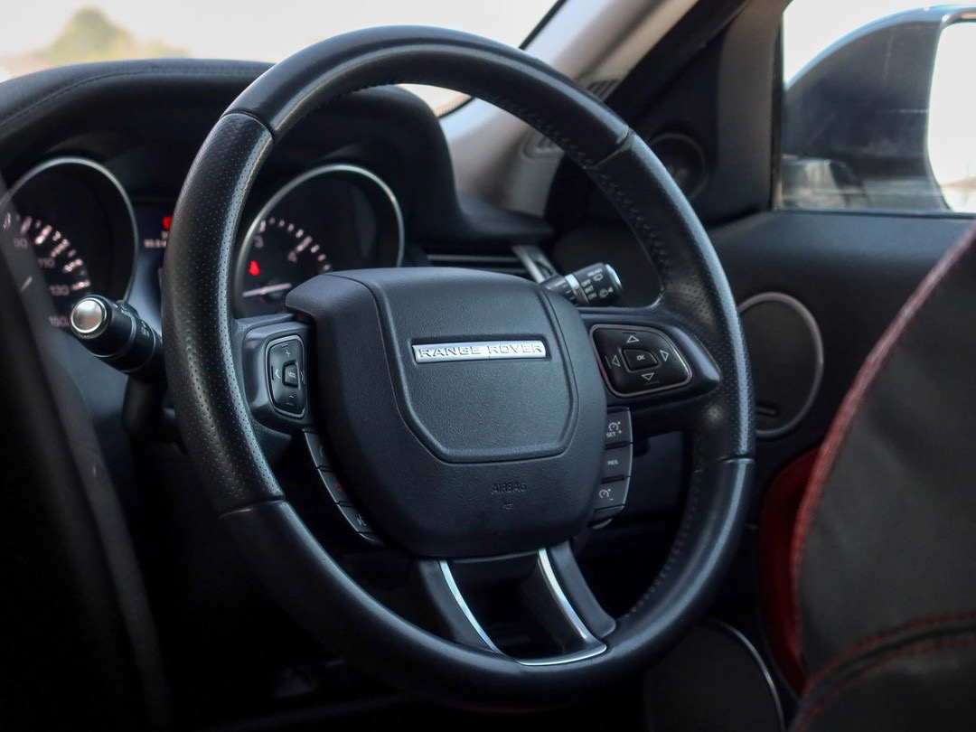 Land Rover Range Rover Evoque 2.2 SD4 Dynamic ปี 2016