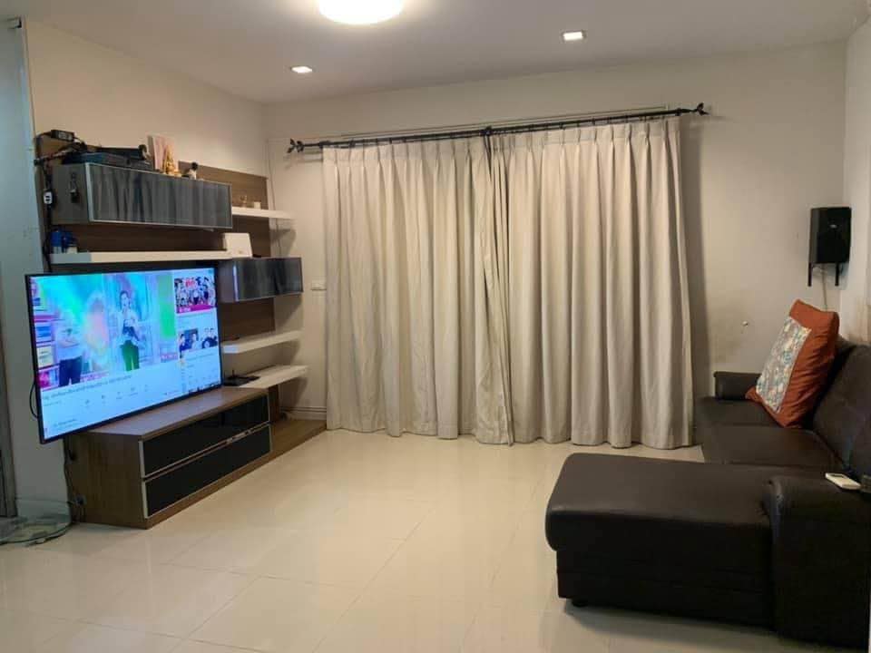 ให้เช่าบ้านเดี่ยว ฮาบิเทีย บางใหญ่