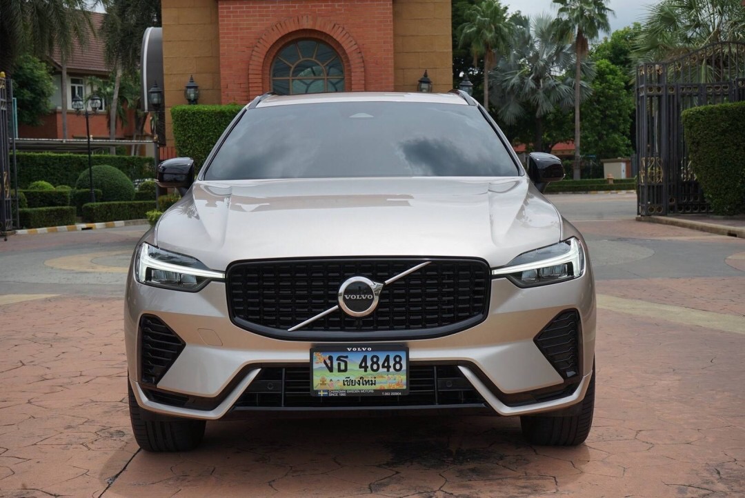 VOLVO XC60 Recharge T8 AWD R-Design Expression ปี 2023