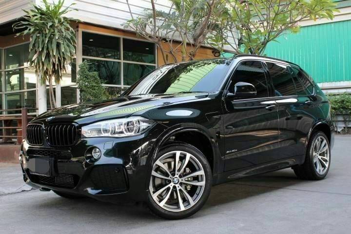 BMW X5 xDrive40e plug-in M-sport 2.0 (F15) ปี 2018