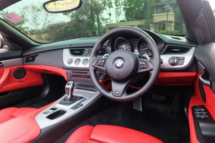 BMW Z4 E89 M-Sport Package Minorchange ปี 2014