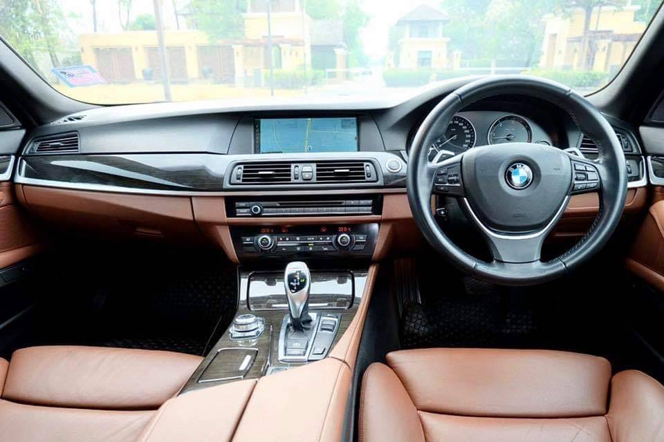 BMW F10 525D 3.0L ปี 2013
