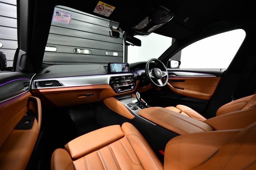 BMW 520d M sport G30 ปี 2019
