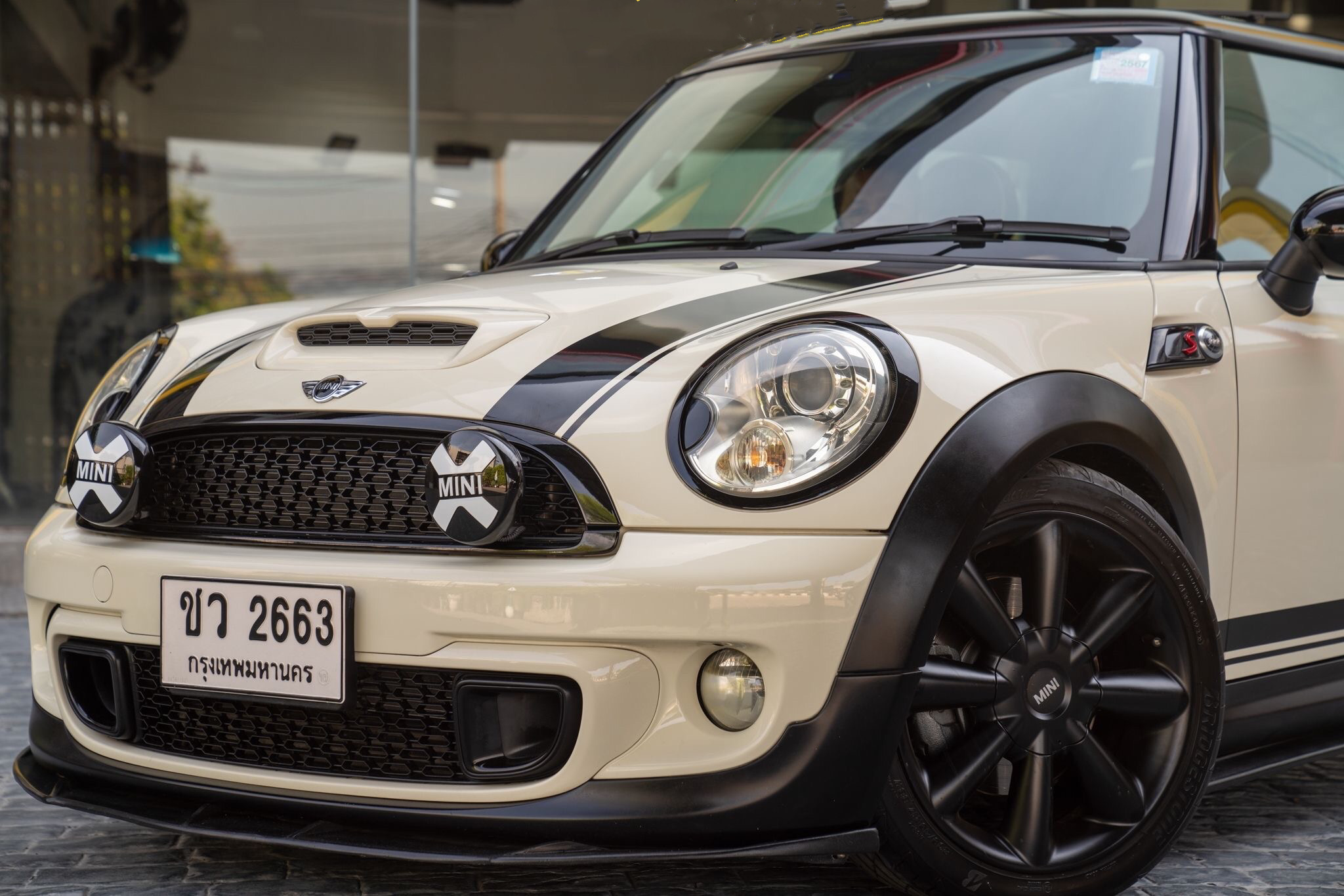 Mini Cooper S R56 ปี 2013
