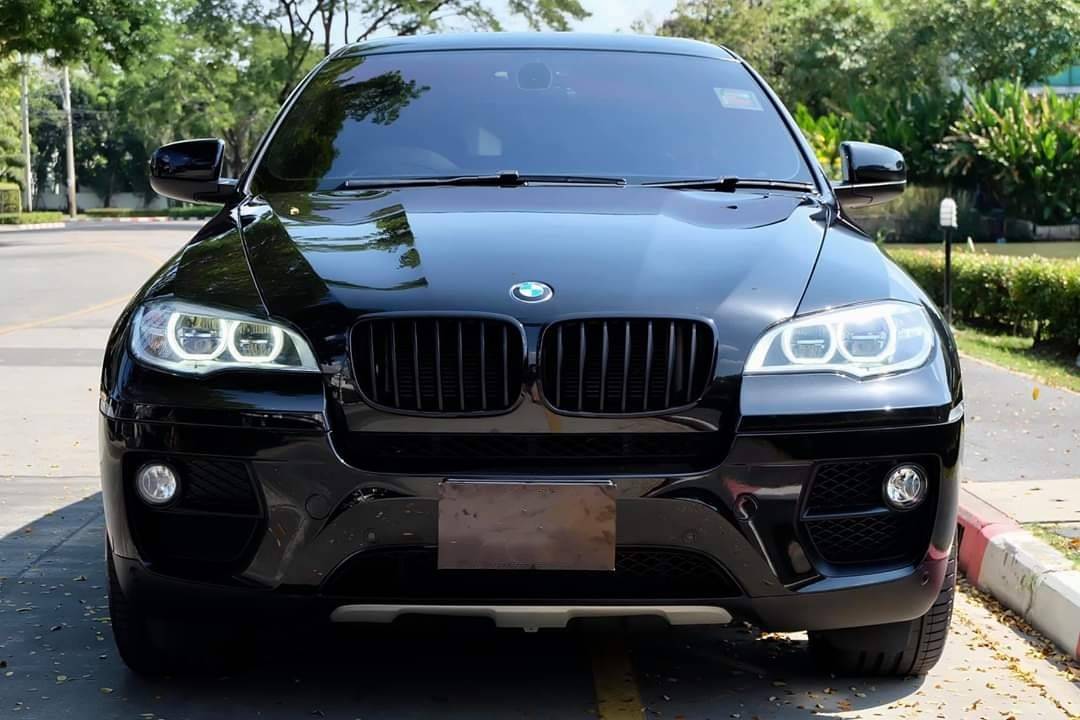 Bmw X6 LCI 3.0d X-Drive M Sport ปี 2014