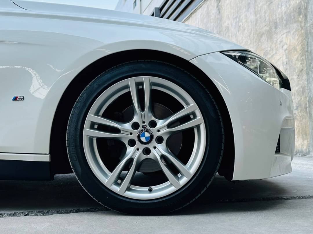 BMW 320d M SPORT LCI (F30) ปี 2018แท้