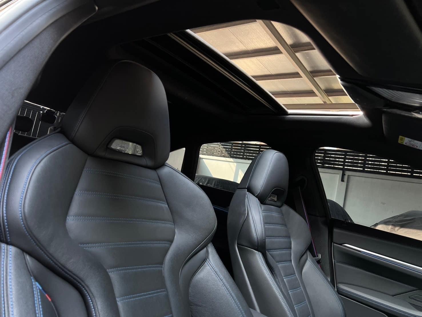 BMW I4 M50 ปี2022