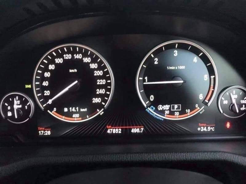 Mini Cooper S F56 ปี 2014
