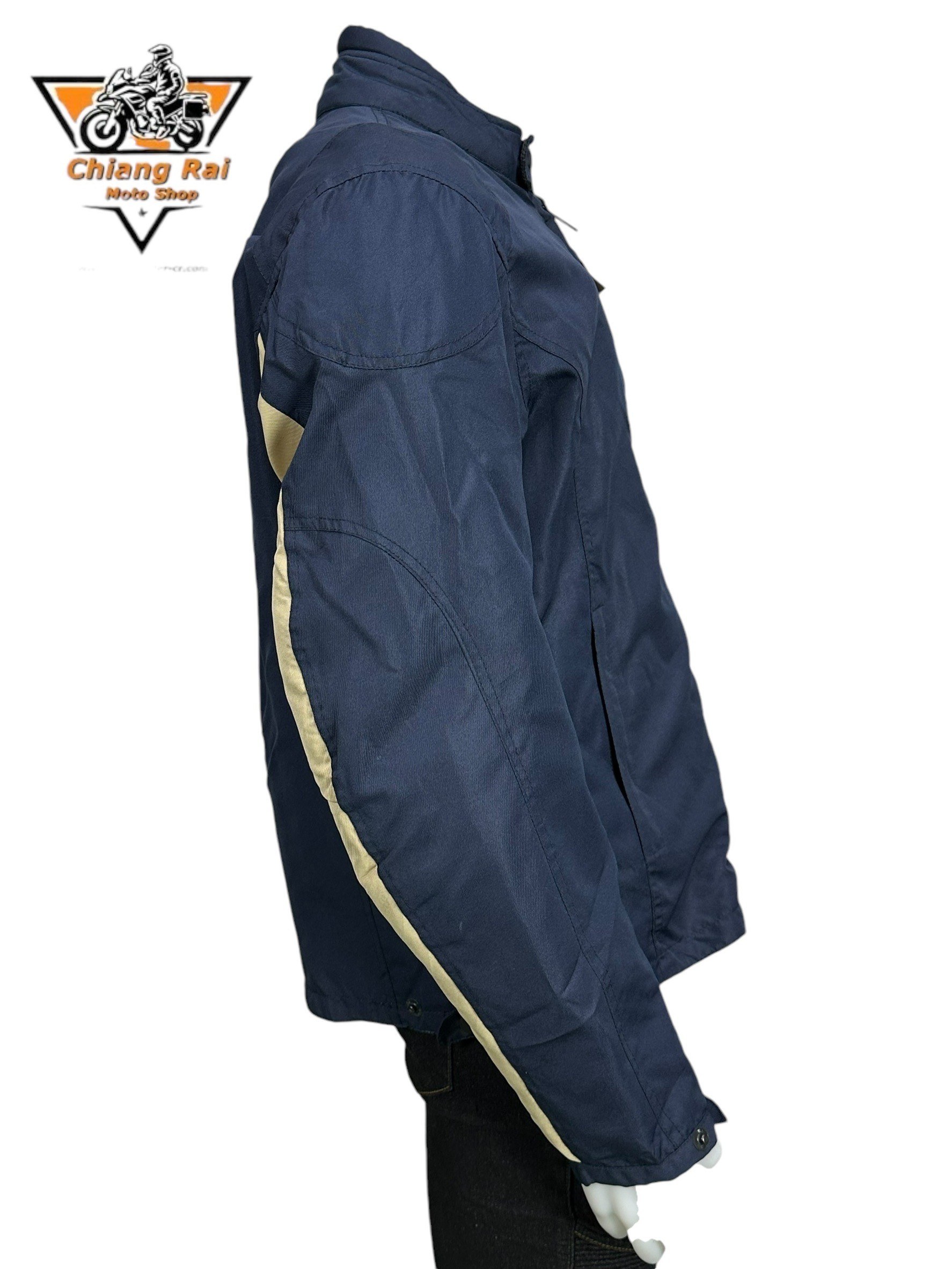 เสื้อขี่มอเตอร์ไซด์( มือสอง) RCSA 920 : อก 46" ยาว 27" (L) **cruizer**