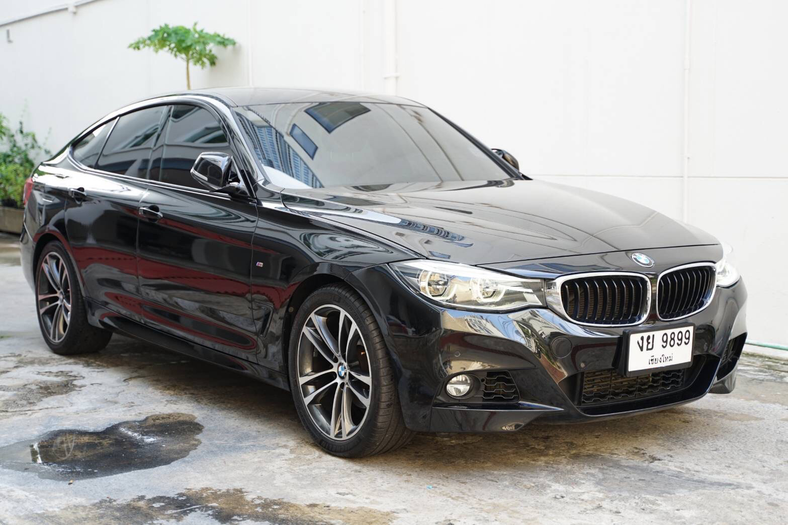 BMW 320d GT M Sport LCI F34 ปี 2019