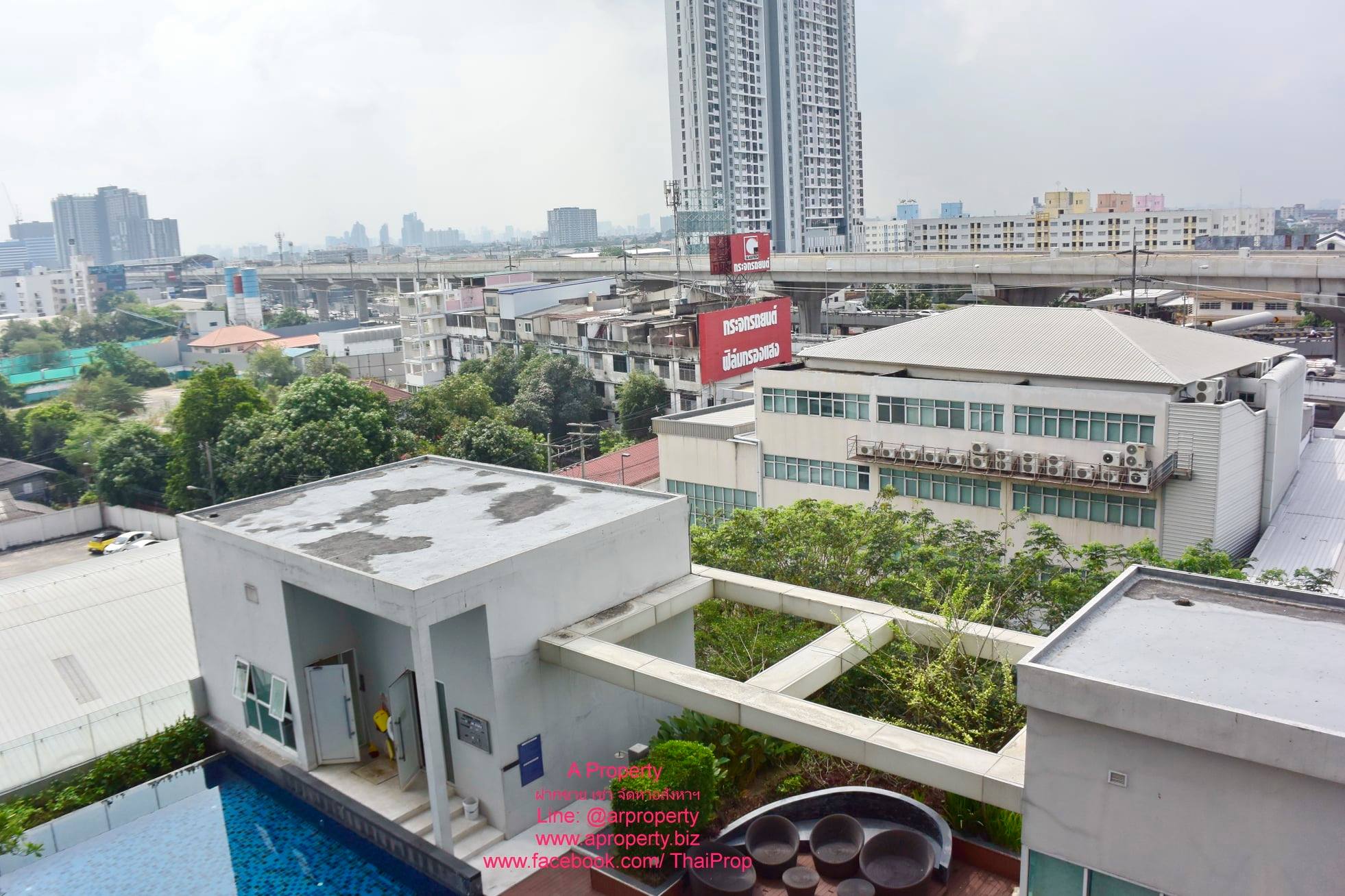 ให้เช่า Aspire รัตนาธิเบศร์
