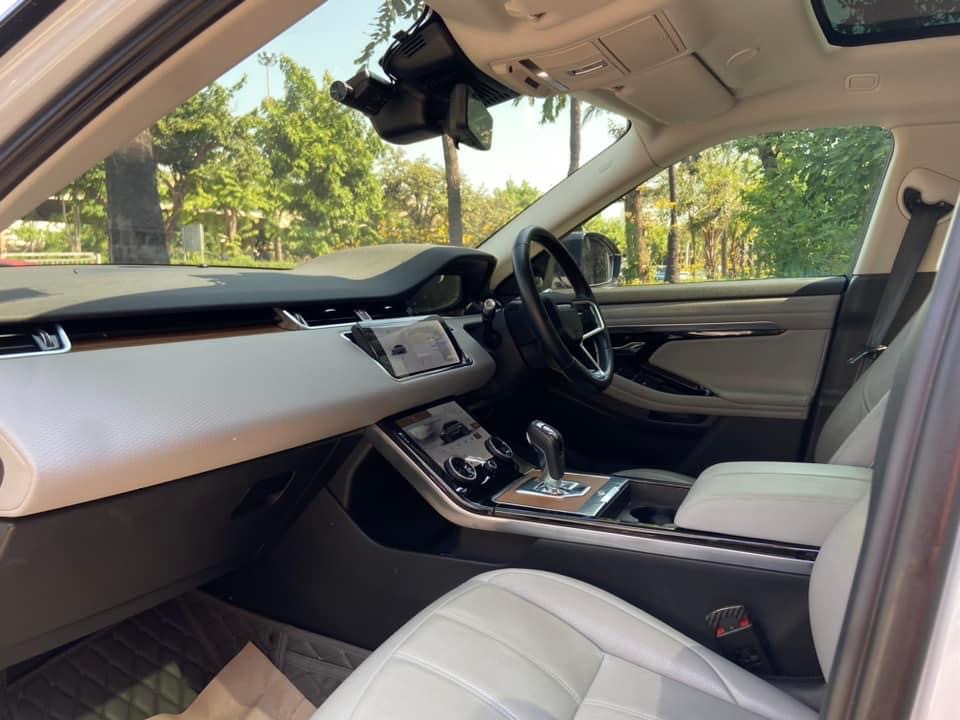 Range Rover Evoque Lafayette Edition(P300e) ปี 2021