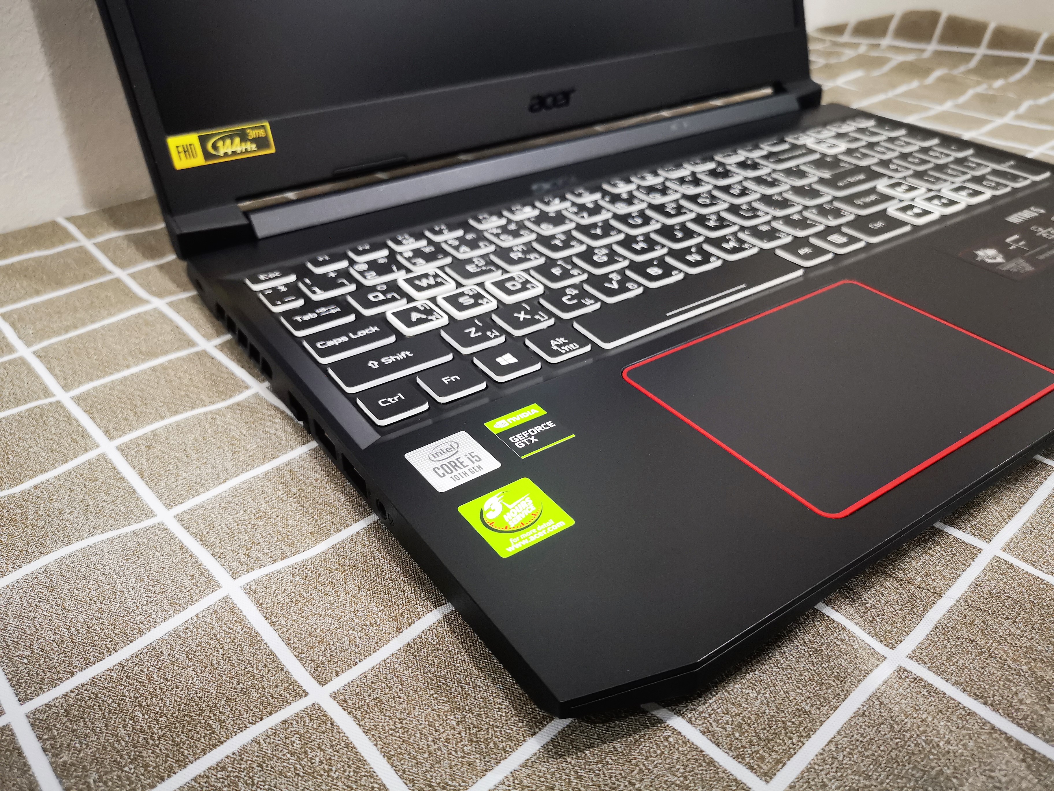 Acer Nitro 5 AN515-55-52HQ