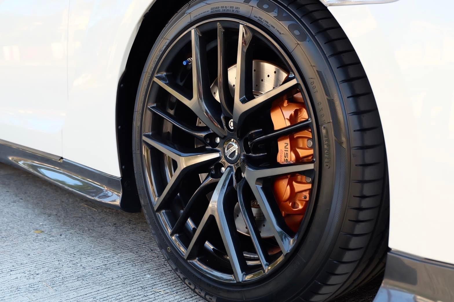 Nissan GT-R (R35) Premium Edition ปี 2018