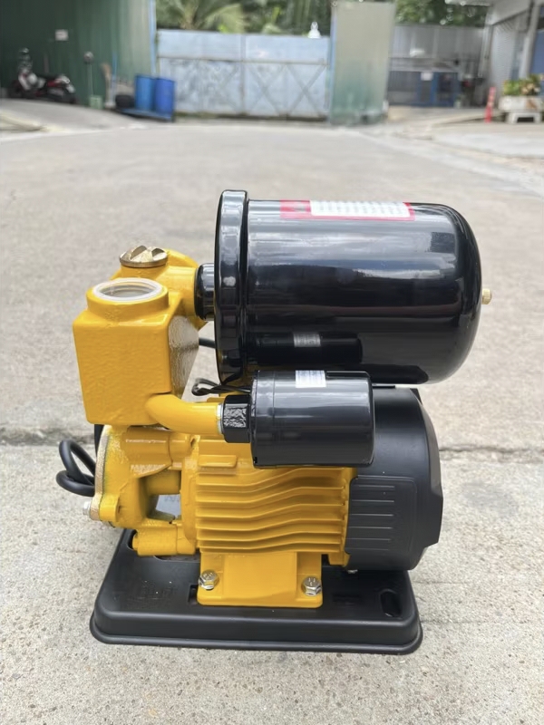 ปั๊มน้ำอัตโนมัติ ยี่ห้อ ONSEN รุ่น ON-400