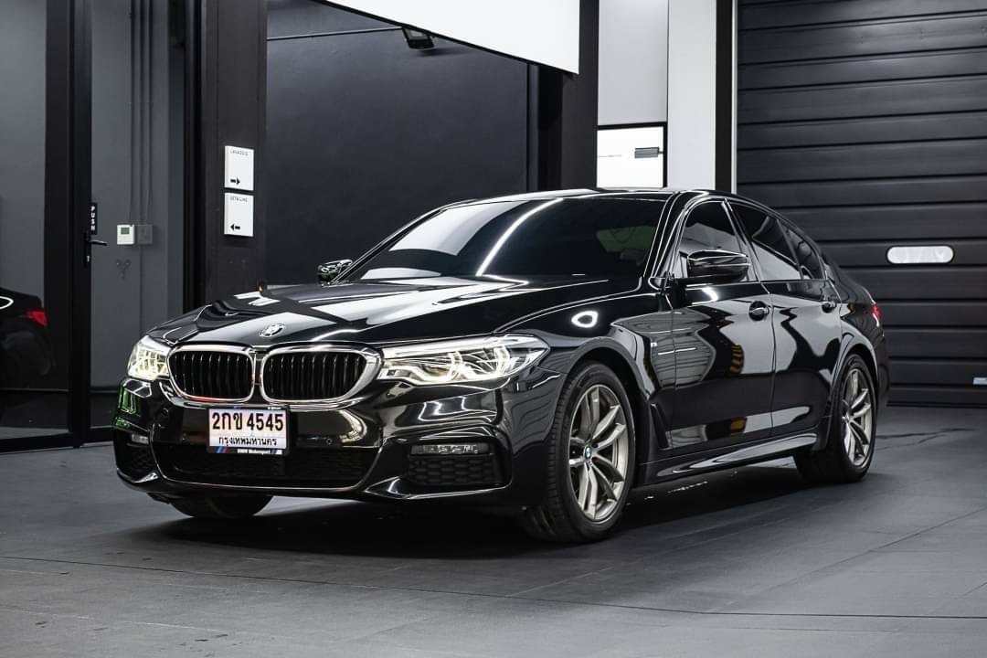 BMW 520d Msport G30 ปี 2020