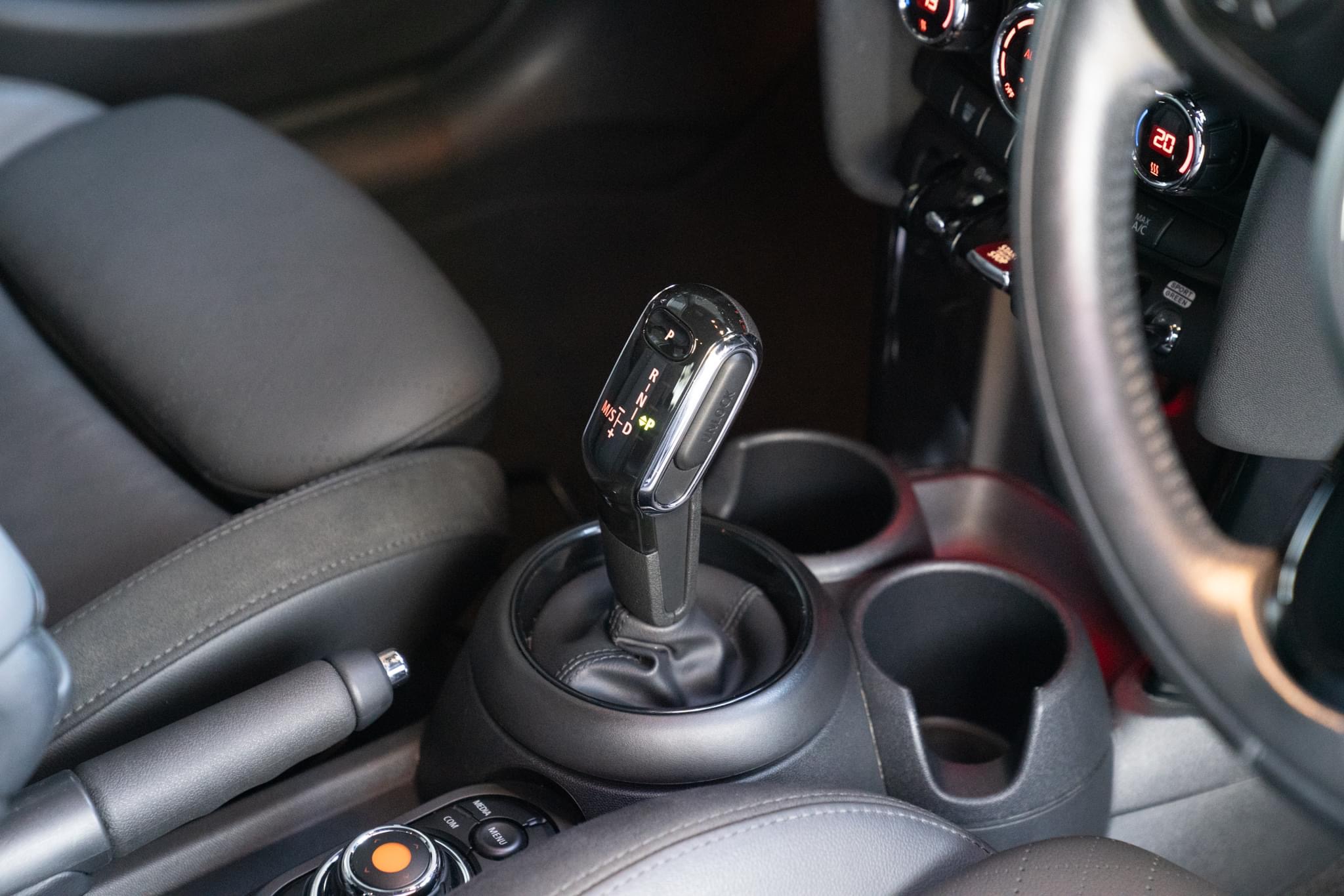 Mini Cooper S F55 5 Door ปี2022