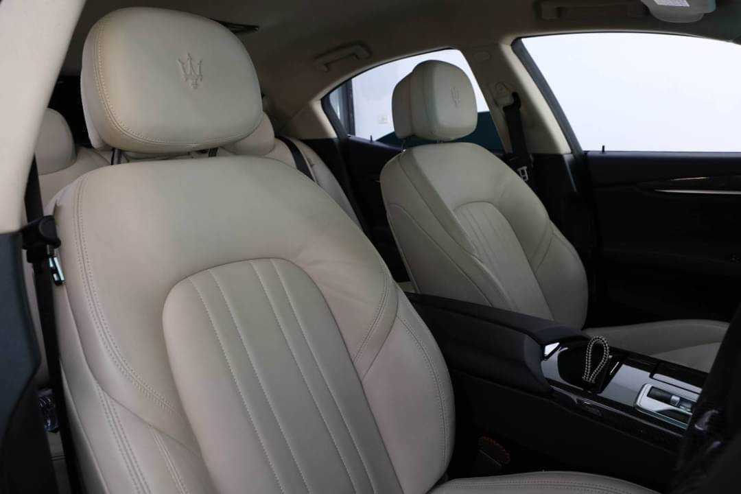 Maserati Ghibli Diesel ปี 2015