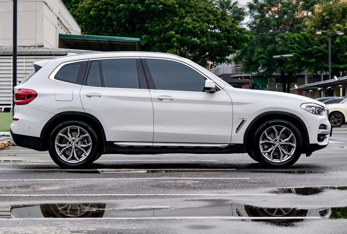 BMW X3 (G01) Xdrive30e Xline Package ปี 2021