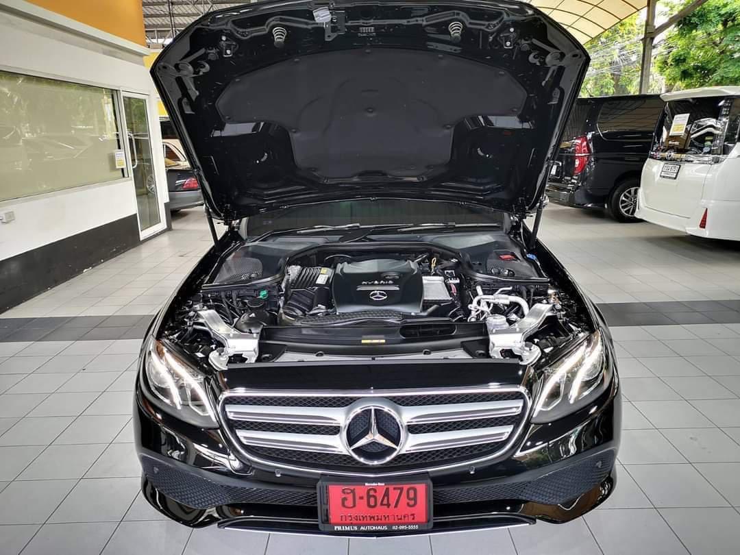MERCEDES BENZ E300e AVANTGRADE ปี 2020