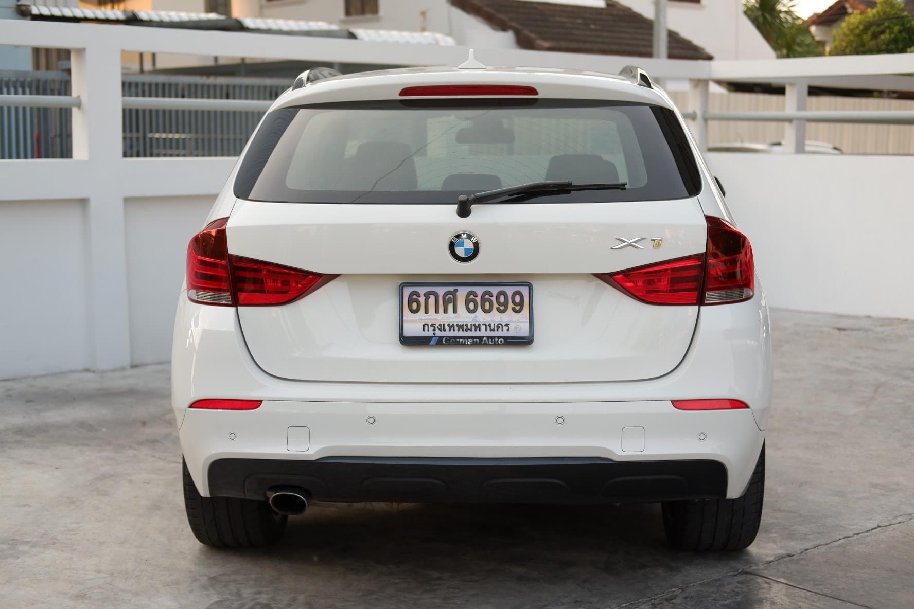 BMW X1 M-Sport LCI 1.8i ปี 2016
