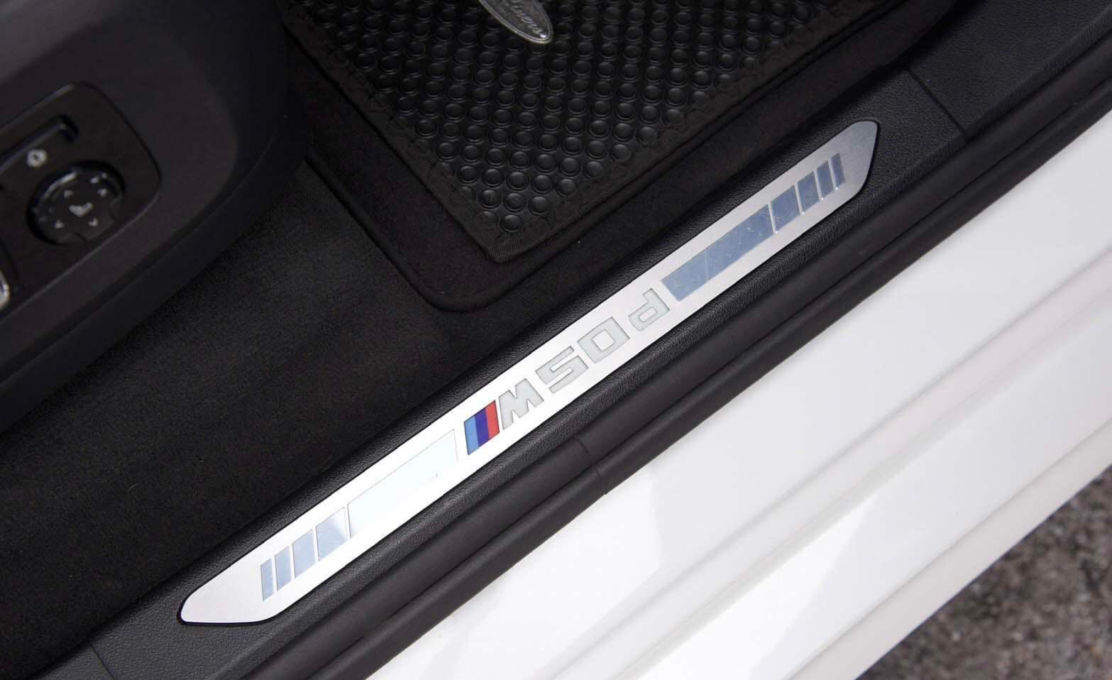 Bmw X7 (G07) M50d ปี 2019
