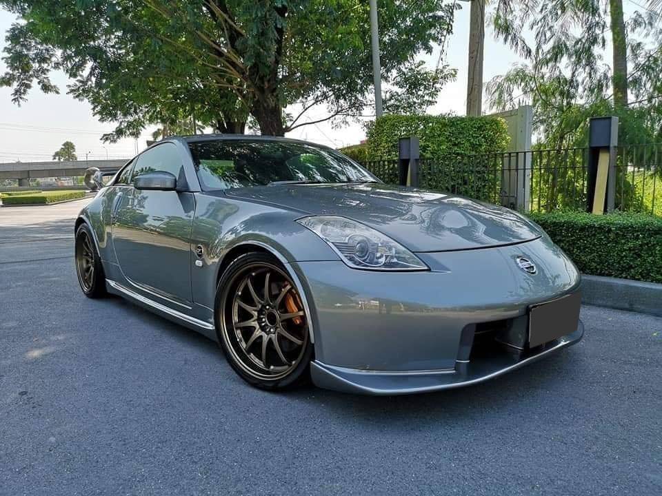 Nissan Fairlady 350z Nismo part AT ปี2011