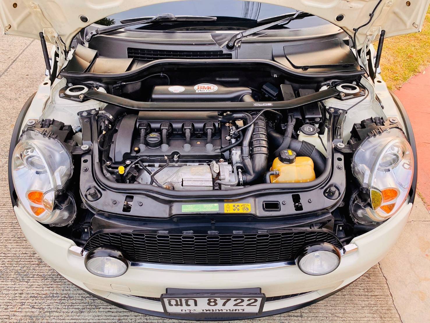 MINI COOPER S R56 ปี 2008