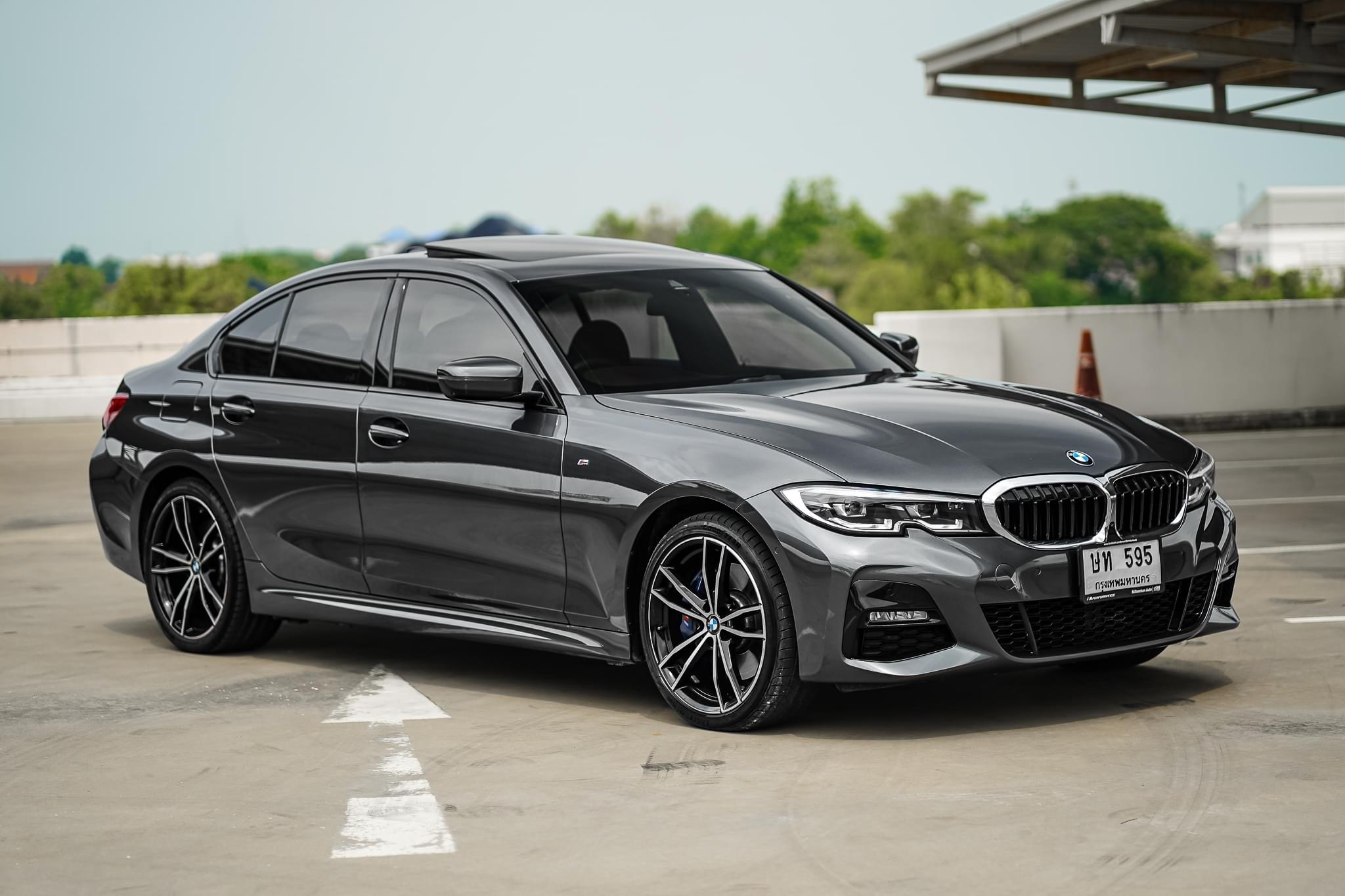 BMW 330e MSport G20 ปี 2020