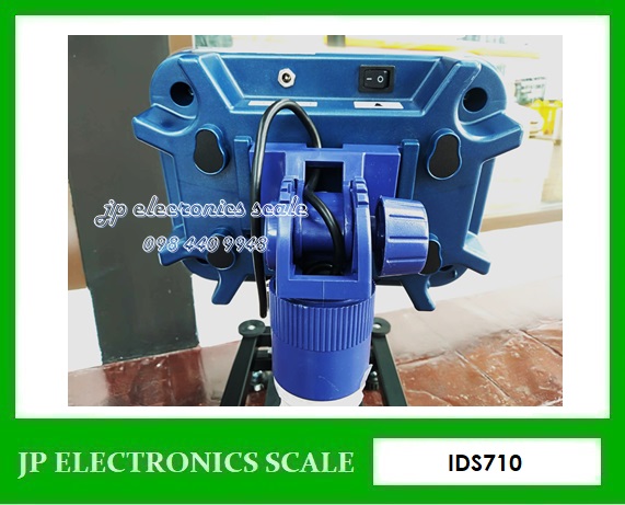เครื่องชั่งพร้อมพิมพ์ในตัว30kg เครื่องชั่งดิจิตอล30kg เครื่องชั่งวางพื้นพร้อมพิมพ์30kg เครื่องชั่งบิ้วอินปริ้นเตอร์30kg เครื่องชั่งน้ำหนัก30kg กิโลดิจิตอล30kg เครื่องชั่งbuilt in printer 30kg ค่าละเอียด2g ยี่ห้อ SDS รุ่น IDS710 ขนาดแท่น 30*40cm.