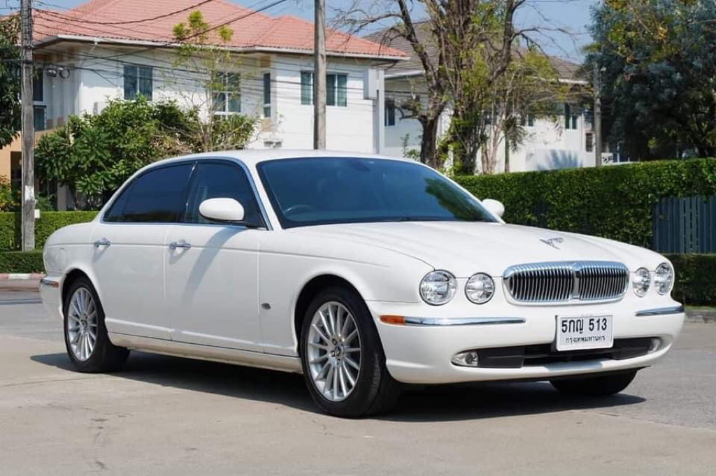 JAGUAR XJ6L X356 ปี 2006
