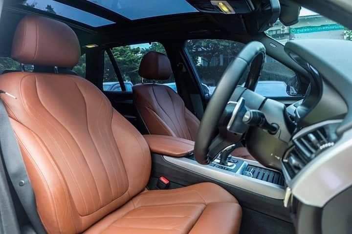 BMW X5 3.0D M-Sport ปี2015