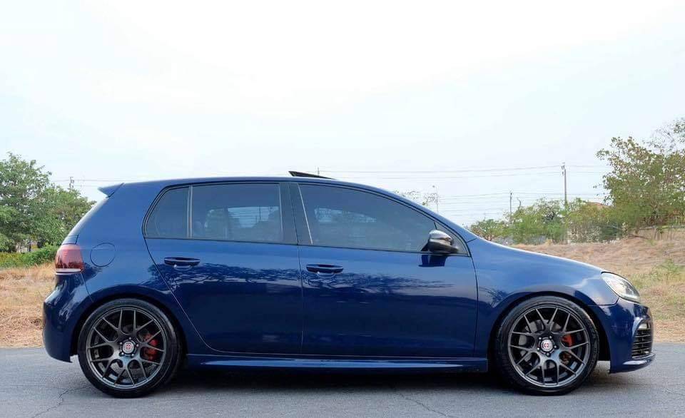 Volkswagen Golf GTI MK6 Minorchange ปี 2013