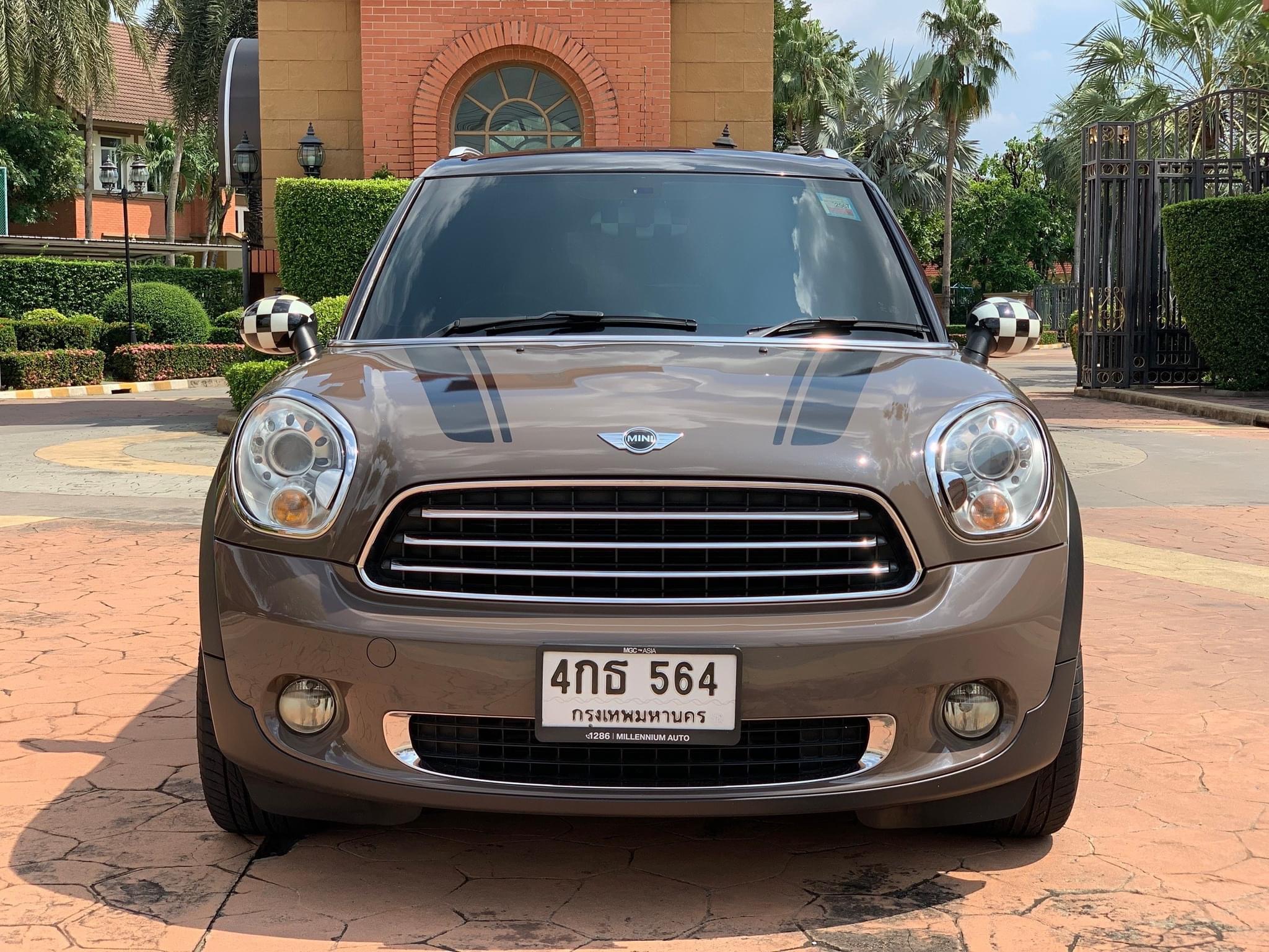 MINI COOPER D COUNTRYMAN LOOK2 ปี 2013