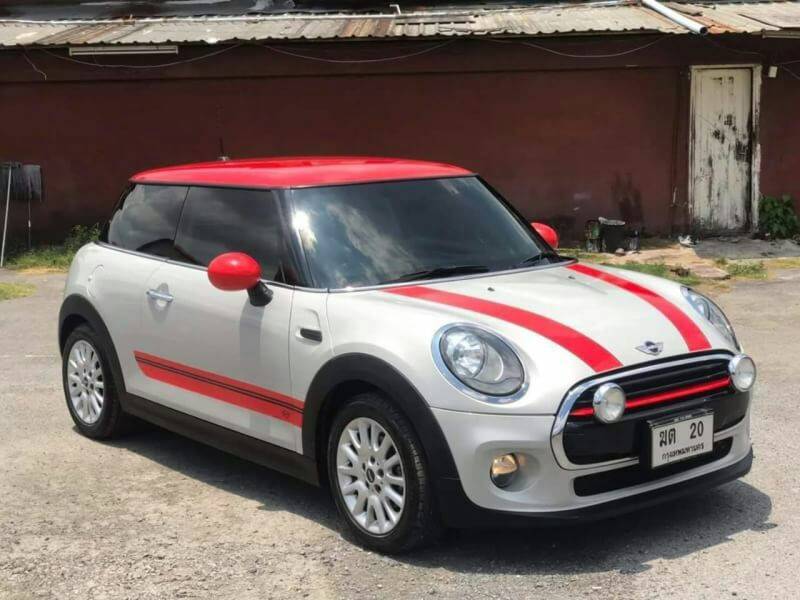 MINIcooper F56 ปี2015