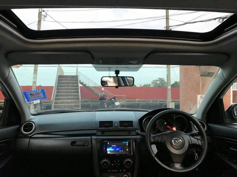 MAZDA MAZDA 3, 2.0 R SPORT ปี 2006