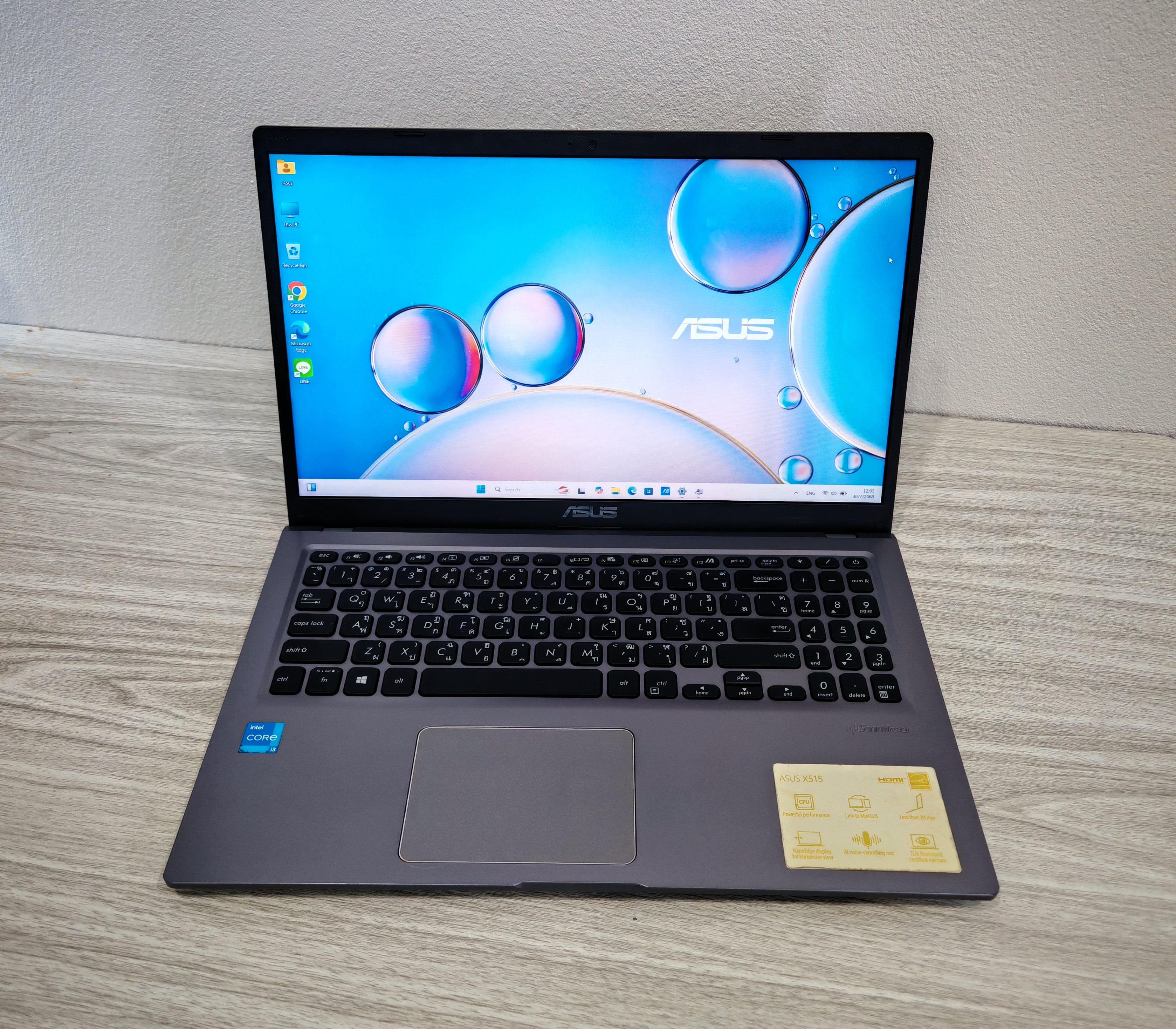 Asus X515EA-EJ303W