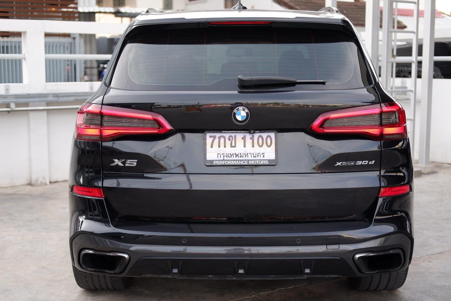 BMW X5 xDrive30d M Sport 4WD G05 ปี 2019