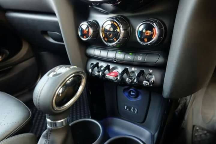 Mini Cooper SD (F56) ปี2015